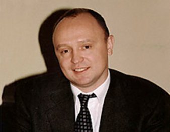 Юрий Синельник. Фото с сайта ''Юрий Петрович Синельник - кандидат на должность губернатора Калининградской области''