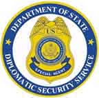 Diplomatic Security Service Shield