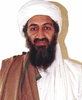 Photo of Bin-Laden